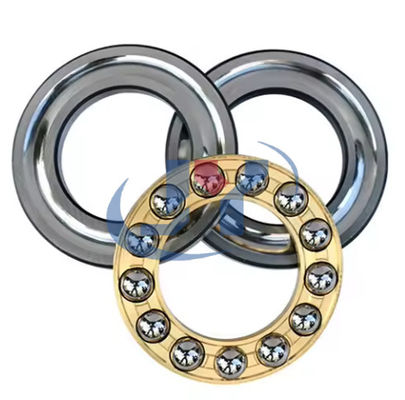 JINGYAO 51260H  Thrust Ball Bearings Plane Axial Ball Bearing Single Row Roller Chrome Steel