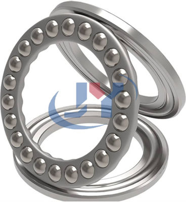 JINGYAO 51122 Thrust Ball Bearings Plane Axial Ball Bearing Single Row Roller Chrome Steel