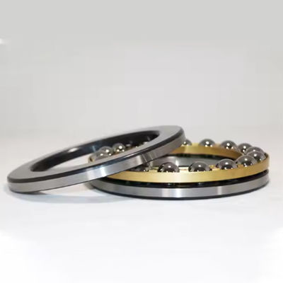 JINGYAO 51114  Thrust Ball Bearings Plane Axial Ball Bearing Single Row Roller Chrome Steel