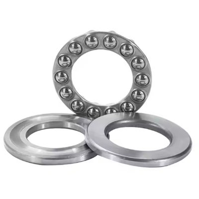 JINGYAO 51116  Thrust Ball Bearings Plane Axial Ball Bearing Single Row Roller Chrome Steel