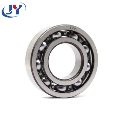 JINGYAO  6201/201 Double Rubber Seal Bearings , Deep Groove Ball Bearings. 12*32*10mm