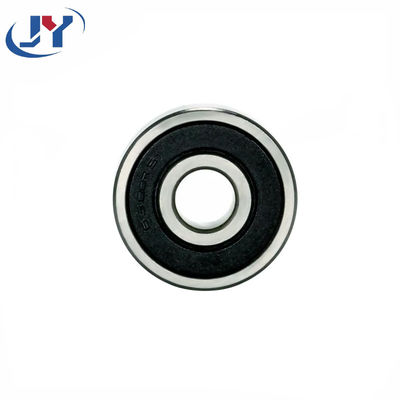 Single Row Self Aligning Ball Bearing 6300 Double Rubber Seal 10x35x11 Bearing
