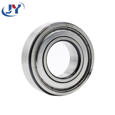 JINGYAO  6416/416 Double Rubber Seal Bearings , Deep Groove Ball Bearings. 80*200*48mm