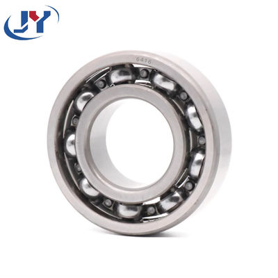 JINGYAO  6416/416 Double Rubber Seal Bearings , Deep Groove Ball Bearings. 80*200*48mm