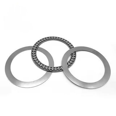 Oil Lubricated AXK75100 Thrust Needle Roller Bearing with Washer for Machinery Construction Farm Industries