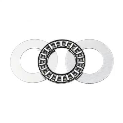 High quality 80x105x4mm AXK80105 Thrust Needle Roller Bearing with 2 washers AXK80105