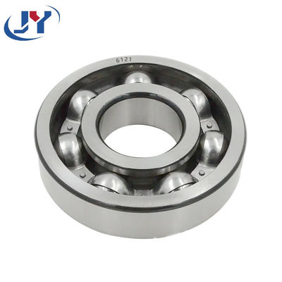 JINGYAO  6121-Z Double Rubber Seal Bearings , Deep Groove Ball Bearings. 105*160*26mm