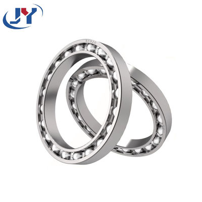 JINGYAO  61920/1000920 Double Rubber Seal Bearings , Deep Groove Ball Bearings. 100*140*20mm