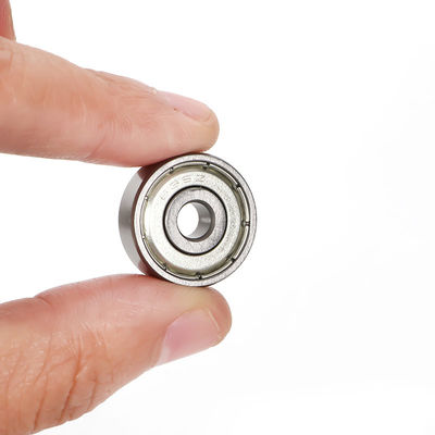 China Factory 636-2RS 636RS 636 2RS RS Rubber Sealed Chrome Steel 6x22x7mm Single Row Deep Groove Ball Bearing
