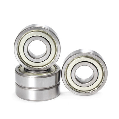 Miniature 636Z Deep Groove Ball Bearings 636 ZZ 636ZZ High Speed 6x22x7 mm