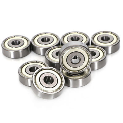 High Quality 639 Single Row Deep Groove Ball Bearing