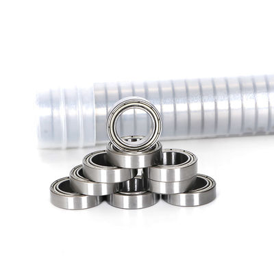 Stainless 4x7x2 Fishing Reel Miniature Deep Groove Ball Bearing MR74ZZ 674ZZ