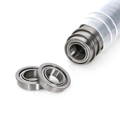 High Speed Rf 4511 Flange Bearing MF95ZZ Flanged Ball Bearing Double Shielded Bearing