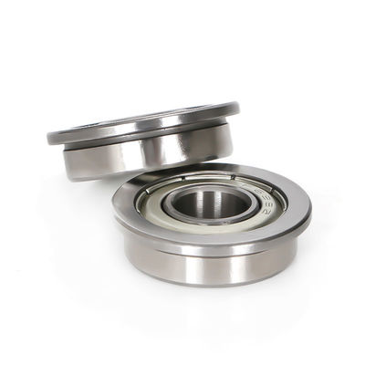 Micro Bearings MF93 Flange Bearings with Specifications of Toy Bearings High-speed