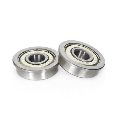 MF128ZZ MF128-2Z Flanged Miniature Ball Bearing 8mm MR128ZZ MR128-2Z Miniature Flange Deep groove Ball Bearing
