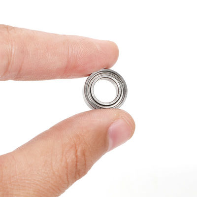 Single Row Ball Bearing Inch Size R4AZZ EE2ZZ R4A-2RS RI-1214ZZ Deep Groove 6.35*19.05*7.142 mm Steel Oil for Printing Shops