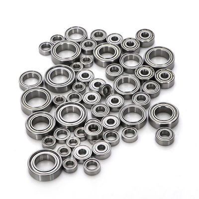 MF62zz High quality Metric Series Flanged miniature deep groove ball bearing
