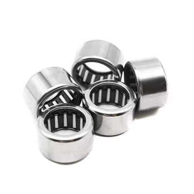 HK0810 Double Row Needle Roller Bearing 8*12*10mm One-Way Clutch Low Noise Performance Stable Long Life Machinery Farm