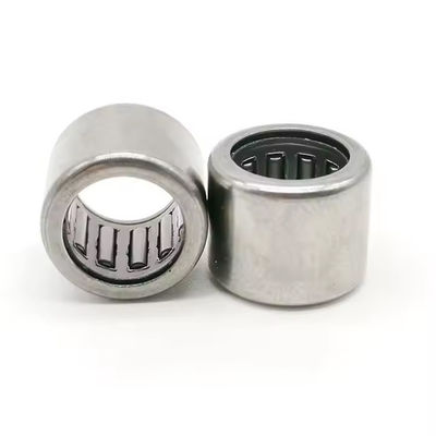 HK0808 HK 0808 Size 8x12x8 mm HXHV Drawn Cup Chrome Steel Needle Roller Bearing