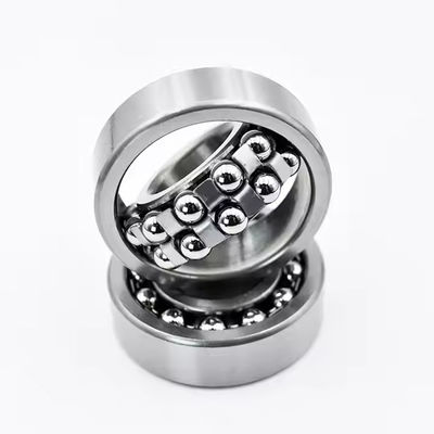 1203 High-Precision Self-Aligning Ball Bearings Durable Industrial Machinery Components