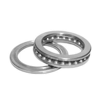 High Precision Single Direction Ball Bearing Chrome Steel 51332H Thrust Ball Bearing