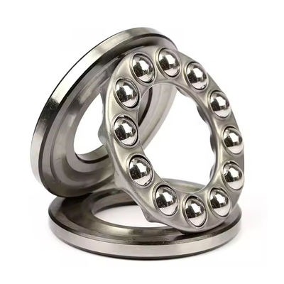 Original 51319 Thrust Ball Bearings Covered Ball Thrust Bearing Narrow Ball Thrust Bearings Roller Type Narrow Ball