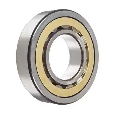 NU321 Gearbox Coal Mill Cylindrical Roller Bearing for Gas Turbines