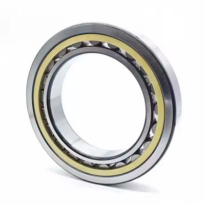 110x240x50 Cylindrical Roller Bearing NU322 Textile Machinery Bearing NU322M