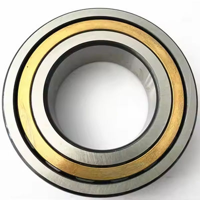 NU221-C3 Cylindrical Roller Bearing 105x190x36mm NU221-C3 Brass Cage Roller Bearing NU221E