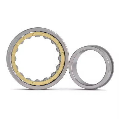 Low Friction Single Row NJ/NU330M Cylindrical Roller Bearing Size150*320*65mm For Printing Machines