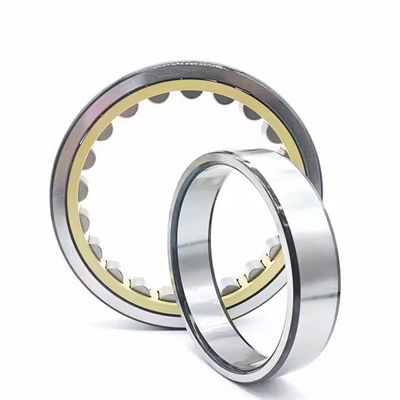 Large Cylindrical Roller Bearing NU 1038 M C3 NU1038 NU1038M Industrial Roller Bearing NJ1038