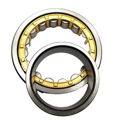 Rollway Cylindrical Roller Bearing NJ2312E With 60*130*46mm