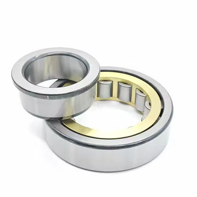 Reliable Cylindrical Roller Bearing Manufacturer Long Service Life Low Noise NJ2213E