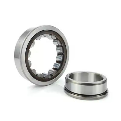 China Bearing Factory's Single Row Cylindrical Roller Bearing NJ1017 80*130*22mm for Machinery