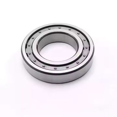 NJ1015 Single Row Cylindrical Roller Bearing with Brass Cage NJ1015EM 75*115*20MM