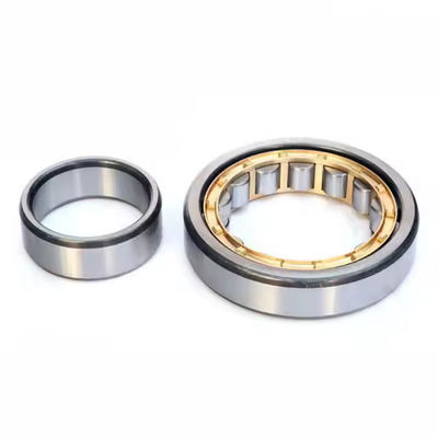Low Price Cylindrical Roller Bearing NJ320 NJ320ECJ 100x215x47mm NJ 320