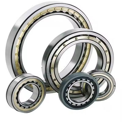 High Precision Cylindrical Roller Bearing NJ218EM Bearing of Rotary Drilling Rig Oil Drilling Machinery Bearing