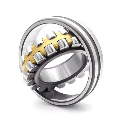High Performance Supplier Bearing Brass Cage Spherical Roller Bearing 22322CCK/W33+H2322 for Machinery