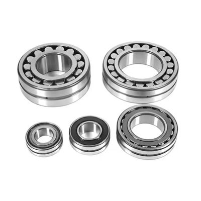 Double Row Thrust Spherical Roller Bearing 22340CCK/W33 For Vertical Motor