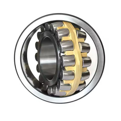22206CAK/W33C3 Heavy Duty Double-Row Spherical Roller Bearing for Construction Mining Machinery C3 Clearance