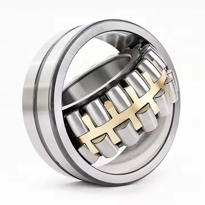 22205CC/W33 22205EK 22205 E/C3 Spherical Roller Bearing 2205 E Steel Cage