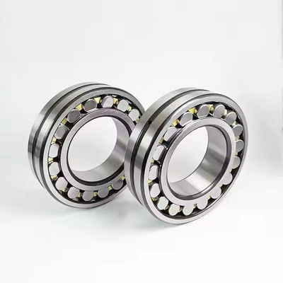 Original Alloy Steel 22209 Spherical Roller Bearings For Machinery