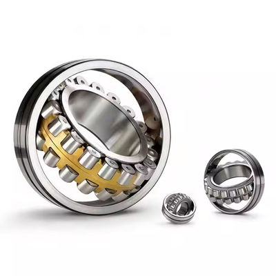 High Speed Spherical Roller Bearing 23060CAC/W33 Copper & Brass Cage Bearing