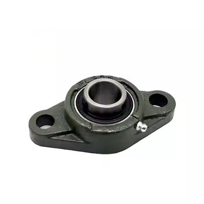 UCFL UCP Series Flange Bearing UCFL320 Cast Iron Pillow Block Ball Bearing