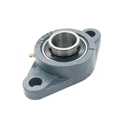 UCFL Series Flange Bearing Cast Iron Pillow Block Ball Bearings UCFLU326