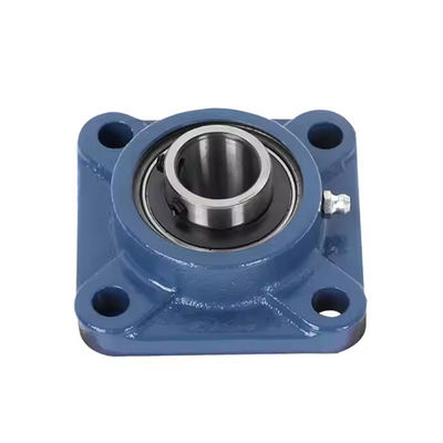 High-precision Components With Square Pillow Block Bearings UCFU311