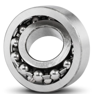 1206K+H206 Alloy Steel Self Aligning Ball Bearings 30x62x48 Bearing