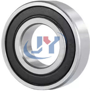 JINGYAO  6121-ZZ Double Rubber Seal Bearings , Deep Groove Ball Bearings. 105*160*26mm