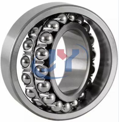 Double Row Self Aligning Radial Ball Bearing 2210K+H310/11509 Open Ball Bearing Normal Clearance