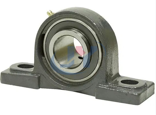 JINGYAO UCFLU207/L90507​ ​ Stainless Steel Pillow Block Bearing for Textiles Motors CNC Machine Tools and More